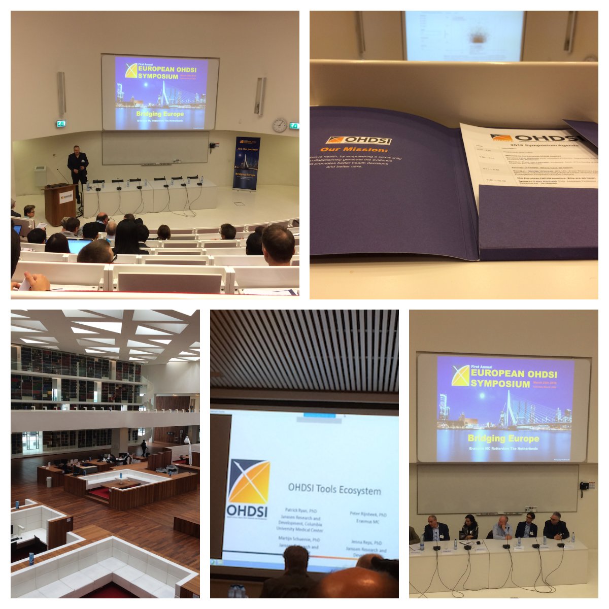 European OHDSI Symposium BMD Software